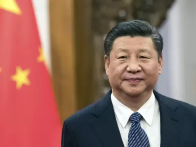 Xi Jinping, presidente de China