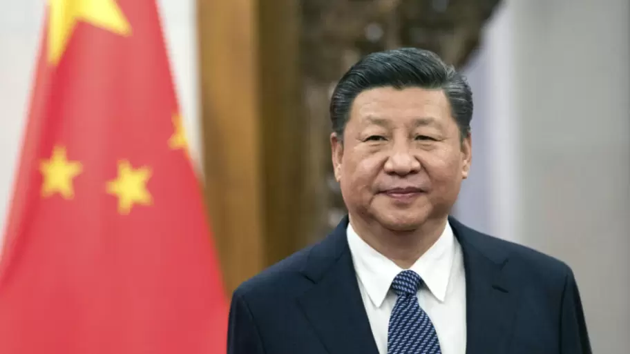 Xi Jinping, presidente de China