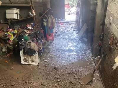 Perdieron todo por el temporal en Jujuy