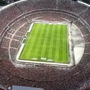 Histórico: la cifra récord que alcanzará el Monumental en el Superclásico