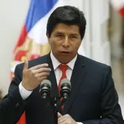 Piden 34 años de prisión para el expresidente peruano Pedro Castillo por el fallido golpe de Estado
