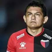 "El Pulga" Rodrguez jugar en Gimnasia y Esgrima de Jujuy
