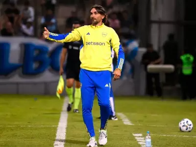 diego martinez boca