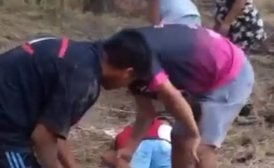 Feroz enfrentamiento en La Matanza