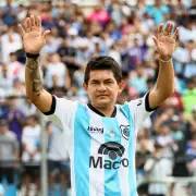 El "Pulga" Rodríguez ya es jugador de Gimnasia de Jujuy: "Ojalá juguemos en Primera el año que viene"