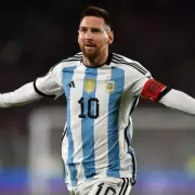 Messi sigue haciendo historia: ganó su tercer premio The Best al mejor jugador del mundo