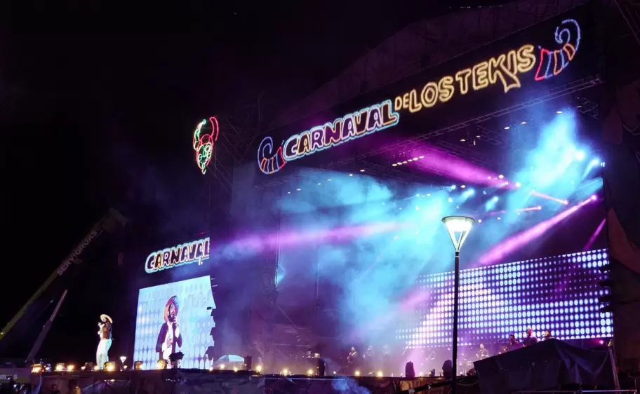 Carnaval de Los Tekis