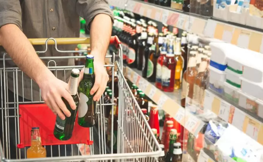 bebidas alcoholicas