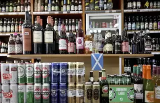 bebidas alcoholicas