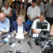 Ley Ómnibus: el gobernador de Córdoba anunció que sus diputados no votarán la suba de retenciones
