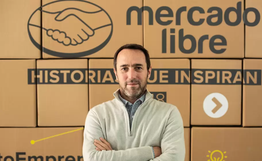 Marcos Galperín Mercado Libre