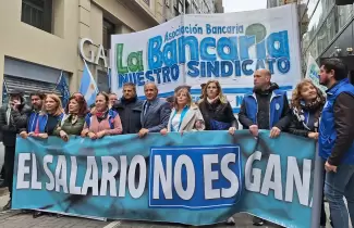 empleados bancarios