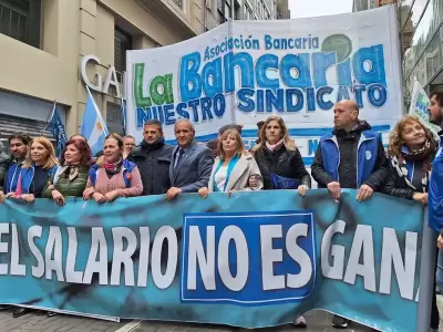 empleados bancarios