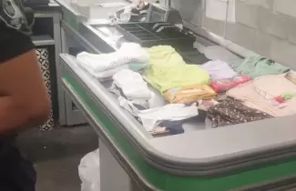Robo en un supermercado de San Pedro de Jujuy