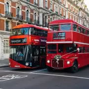 Por la alta inflación, Londres anunció un congelamiento en las tarifas del transporte