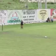 Por penales, Zapla venció a Deportivo La Merced y clasificó a la final de la Región Norte