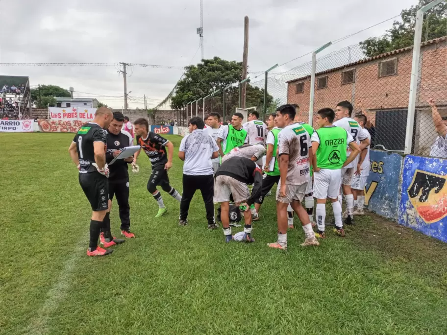 Zapla venci� por penales a Deportivo La Merced y se clasific� a la final de la Regi�n Norte