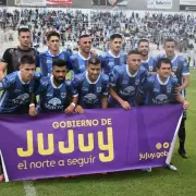 Gimnasia de Jujuy public la lista de concentrados para enfrentar a San Martn