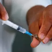 Continúa la campaña de vacunación antigripal en Jujuy