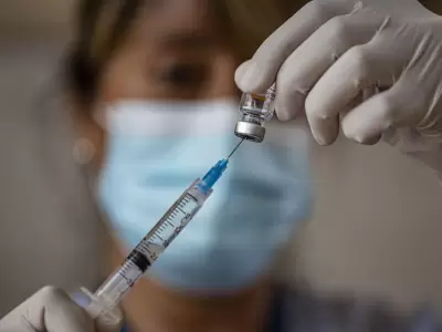 vacunacin contra el dengue