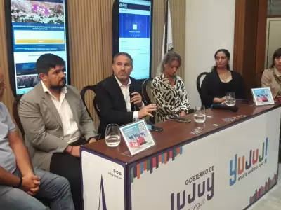 Conferencia de prensa