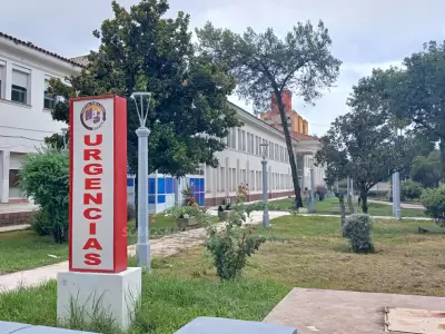 Hospital Pablo Soria - Guardia Soria - Hospital