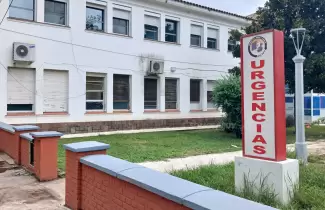 Hospital Pablo Soria - Guardia Soria - Hospital