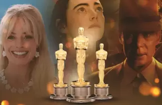 Estos son todos los nominados a los premios Oscar 2024