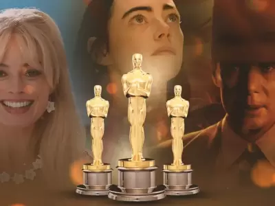 Estos son todos los nominados a los premios Oscar 2024