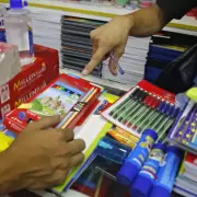 Cuánto cuesta comprar útiles escolares en Perico: conocé las listas de precios