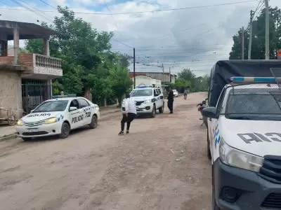 Ladrn arrestado en Palpal