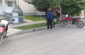 Detenido