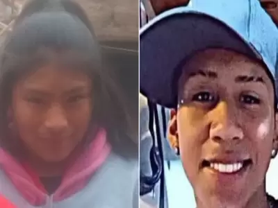 Menores buscados en Jujuy