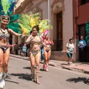 Carnaval en San Pedro: sern 10 noches de corsos gratuitos con ms de 3 mil artistas en escena