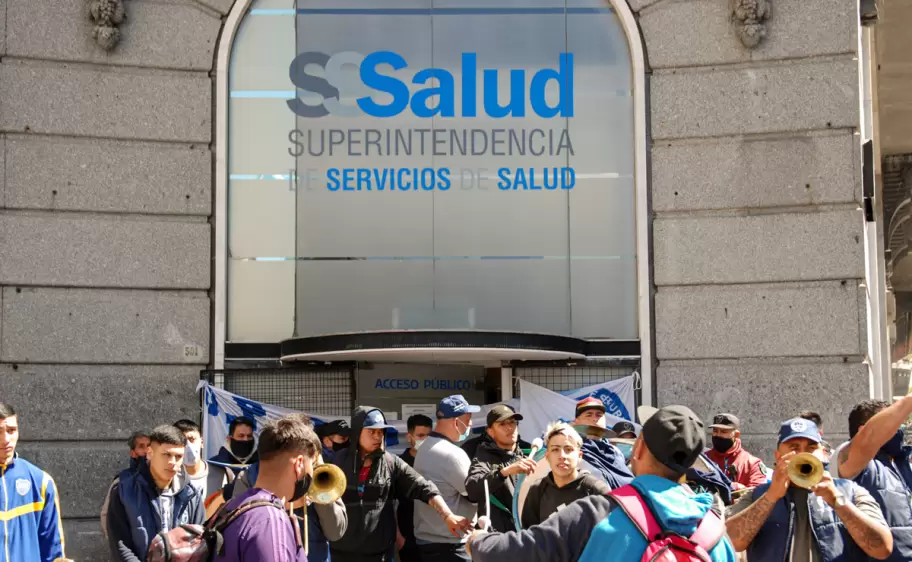 Superintendencia de Servicios de Salud