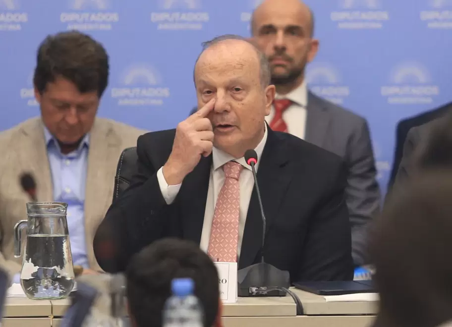 Guillermo Ferraro, ex ministro de Infraestructura