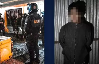 Detenido por intento de robo