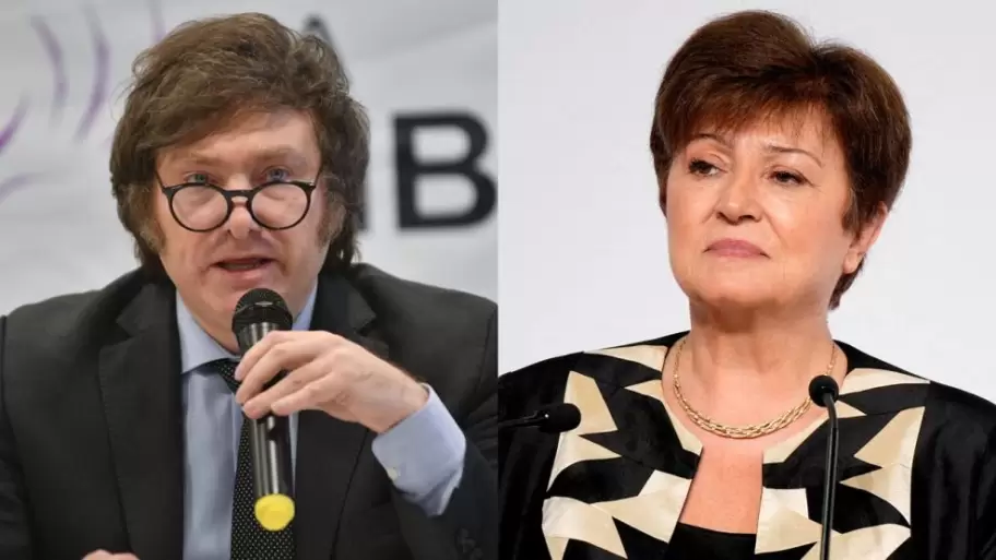 javier-milei-y-kristalina-gerogieva-1702330