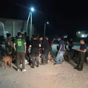Una mujer resultó herida en un accidente de tránsito en San Pedro