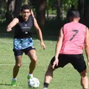 El "Pulga" Rodríguez se prepara para el debut de Gimnasia: "Hay que arrancar con el pie derecho"