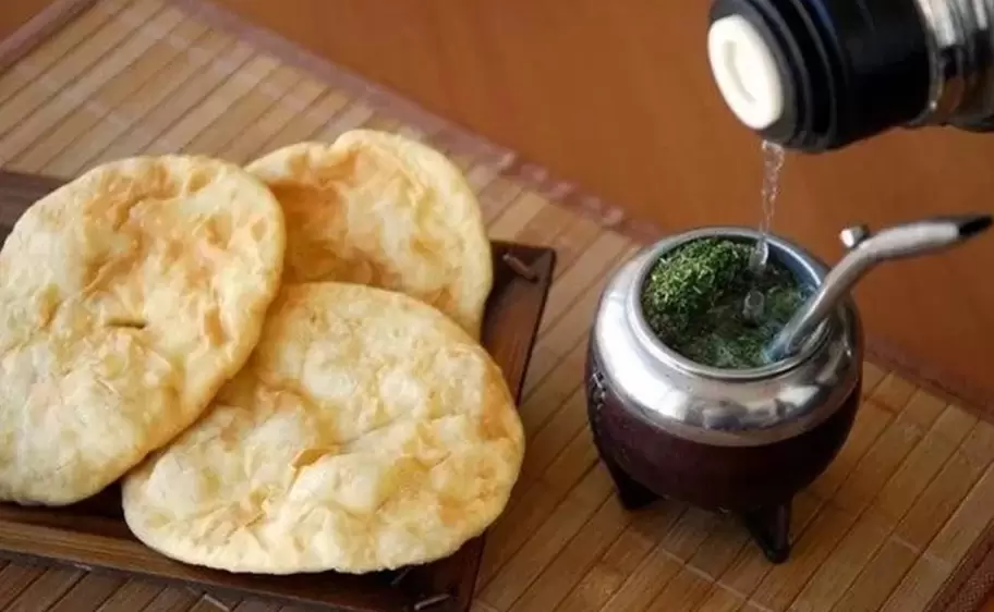 mate tortilla