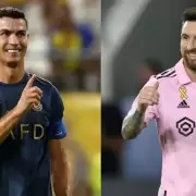 No habr� "�ltimo Baile": Cristiano Ronaldo no jugar� el amistoso contra Lionel Messi