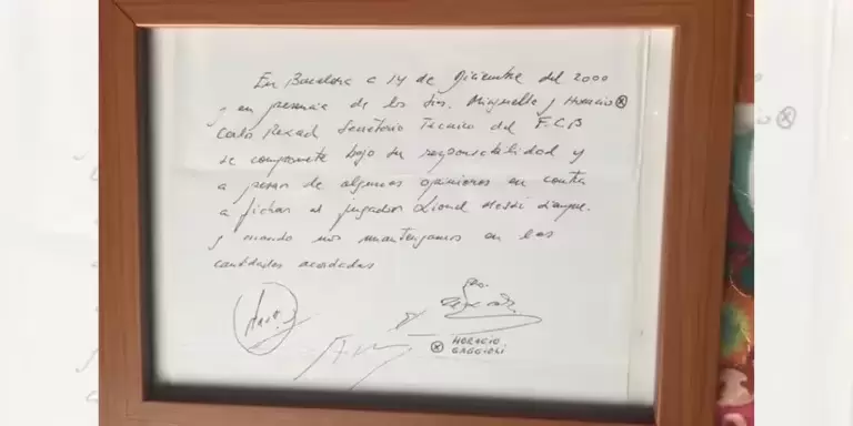 messi contrato