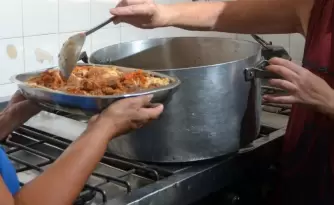Alimentos comedores