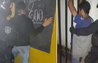 demorados por robo