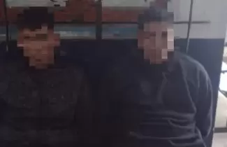 arrestados por robo