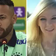 Una mujer demand a Neymar por la paternidad de su hija de nueve aos: "Solo lo ve en los partidos"