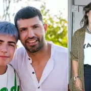 Kun Agüero habló de su relación con Gianinna Maradona y de la crianza de su hijo Benjamín