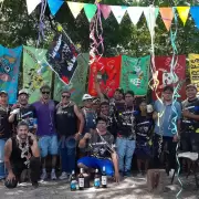 Las mejores imágenes del Jueves de Compadres en Jujuy