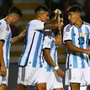 La Seleccin argentina Sub 23 conoce a sus rivales para la fase final del Preolmpico